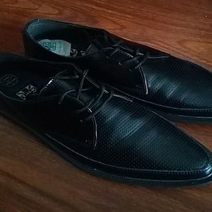 Tuk t.u.k creeper pointed formal  loafer